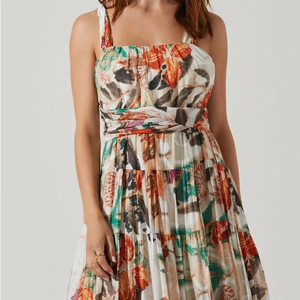 ASTR THE LABEL ALMINA DRESS - Picture 3 of 8